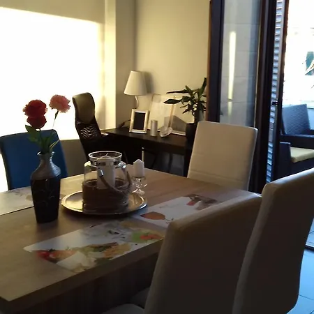 Apartamento Apartmant *