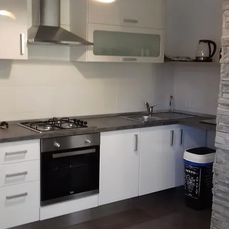 Apartamento Apartmant *